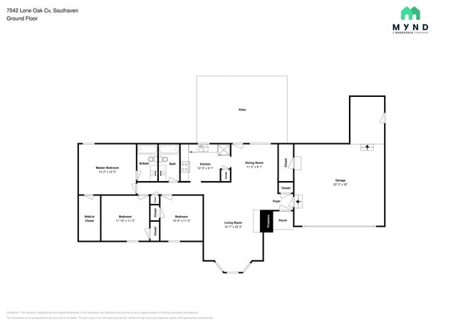 Building Photo - 7542 Lone Oak Cove