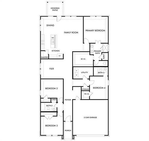 Foto del edificio - 1404 Old Stead Dr
