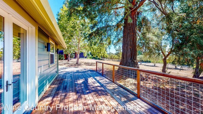 Building Photo - 3 br, 3 bath House - 3449 Dry Creek Road