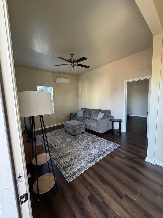 Living Room - 2127 Avenue O