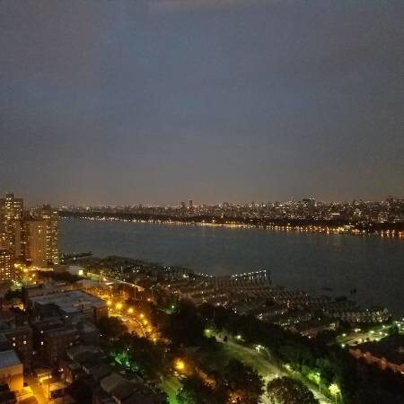 View from balcony - 6040 Kennedy Blvd E