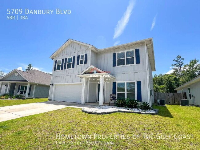 Foto del edificio - 5709 Danbury Blvd