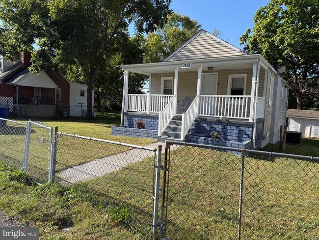 Foto del edificio - 1438 John Marshall Hwy