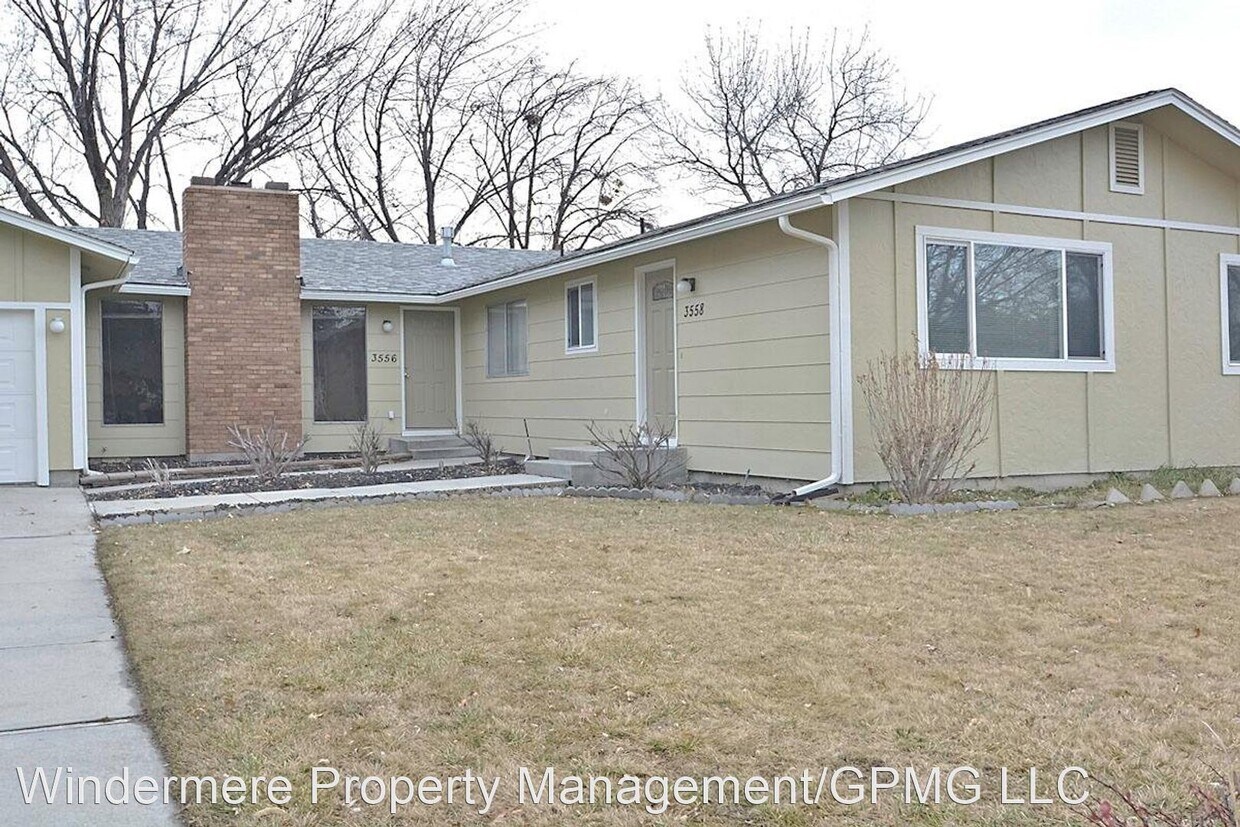 Primary Photo - 3 br, 2 bath House - 3556 S. Law Ave