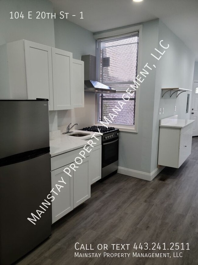 Foto del edificio - 104 E 20th St