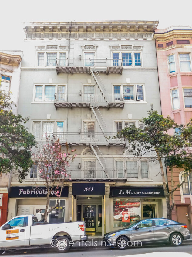 Primary Photo - 1053 Bush St