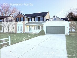 Building Photo - 1581 Raspberry Run Dr