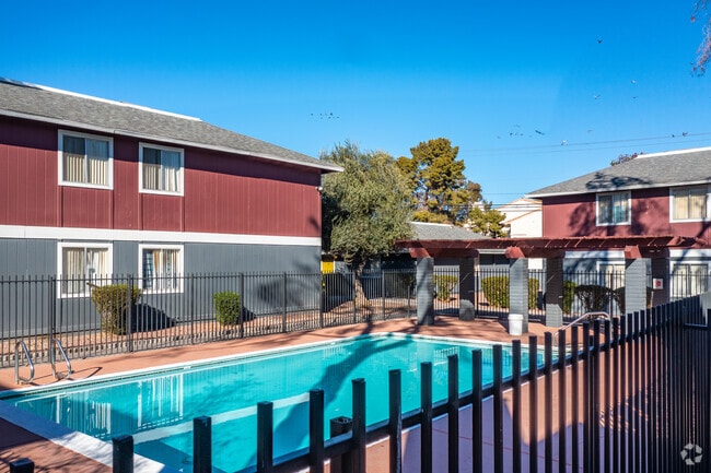 Pool 2 - Andover Place