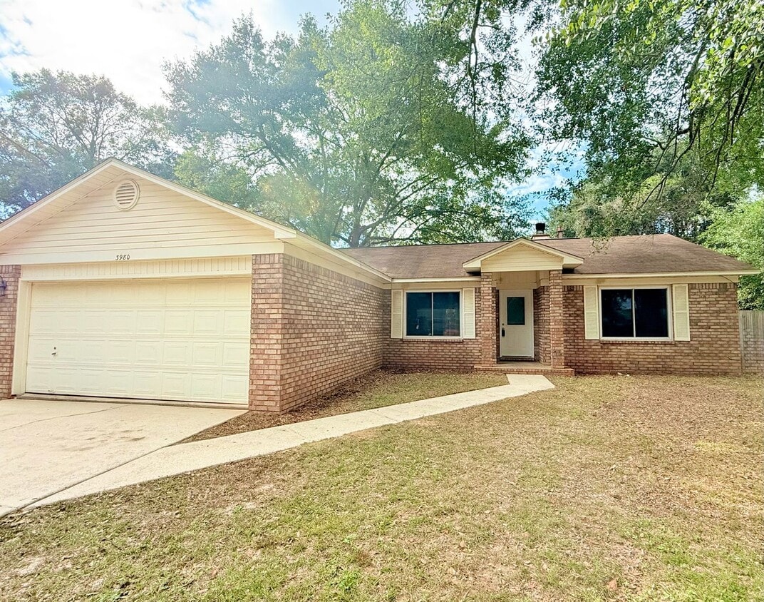 Primary Photo - Charming 3-Bedroom Brick Home