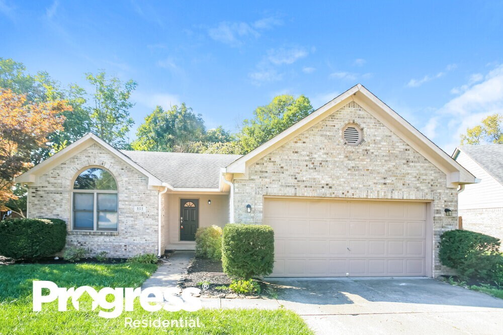 609 Louise Dr, Indianapolis, IN 46217 House Rental in Indianapolis