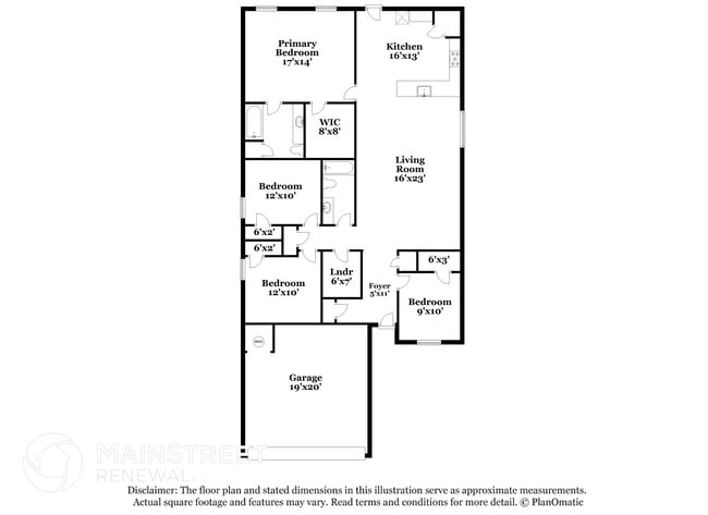 Building Photo - 7108 Meadow Lake Dr