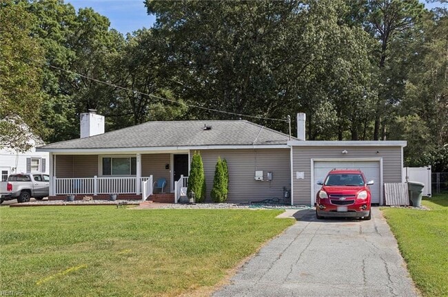 Building Photo - 522 Denbigh Blvd