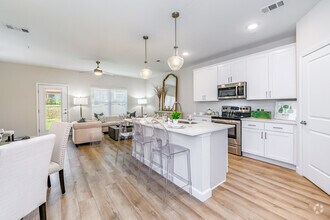 Kitchen - Arena Villas at Blue Angel