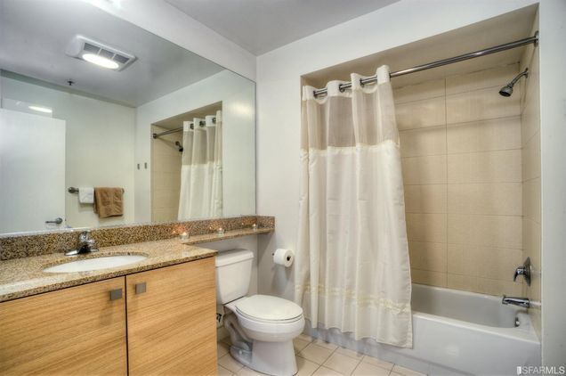 Bathroom - 1310 Fillmore St