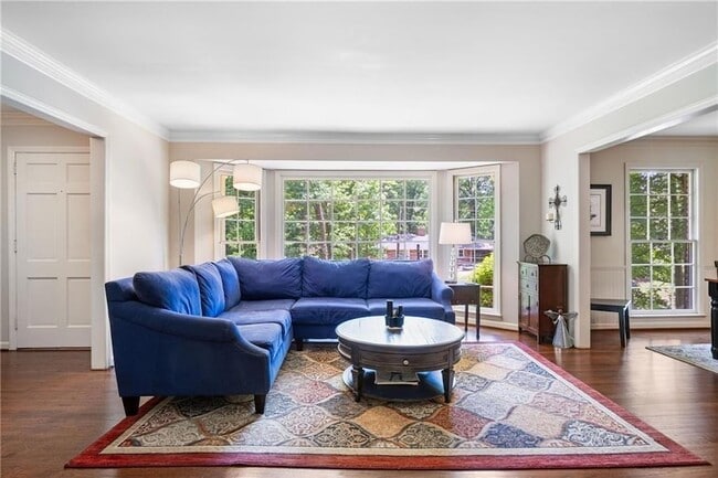 Foto del edificio - 6550 Bridgewood Valley Rd NW