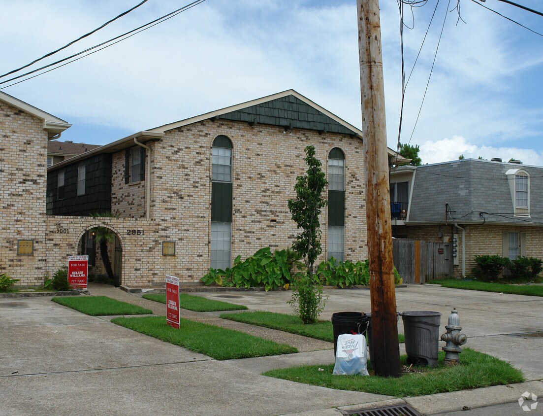 Foto del edificio - 2951 Houma Blvd