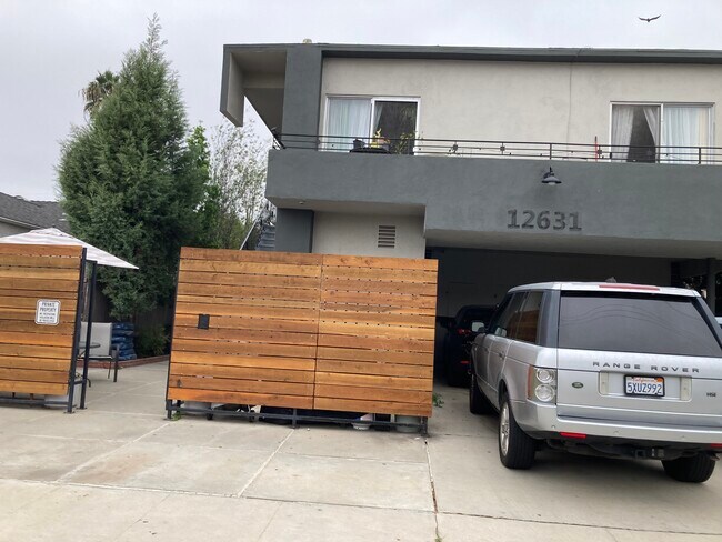 Subject Property - 12631 Pacific Ave