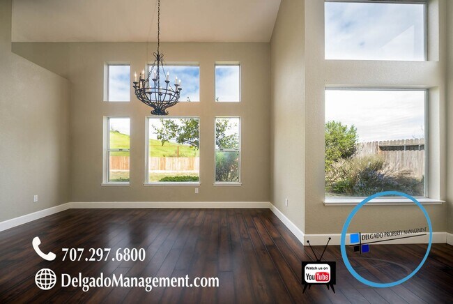 Foto del edificio - Benicia! Large 3 bd/2 bath