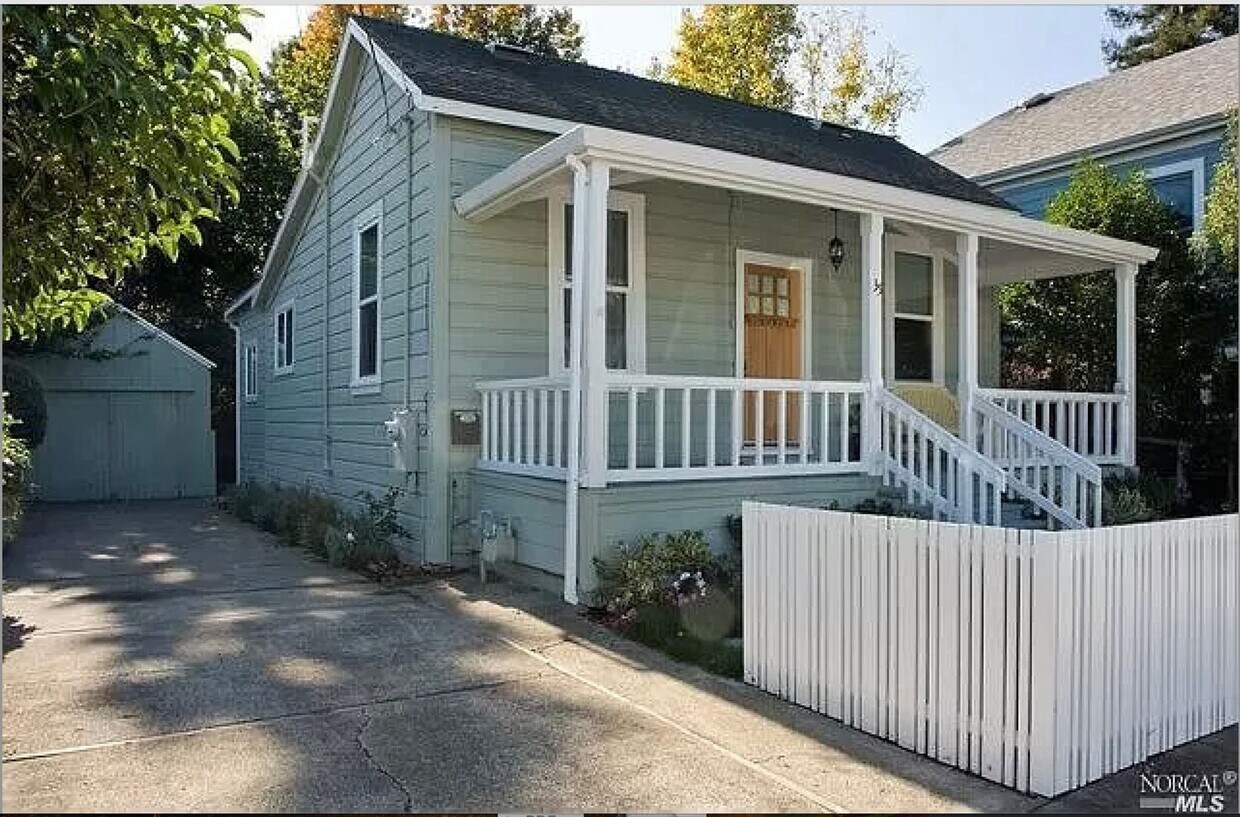 35 Latham St, San Rafael, CA 94901 House Rental in San Rafael, CA