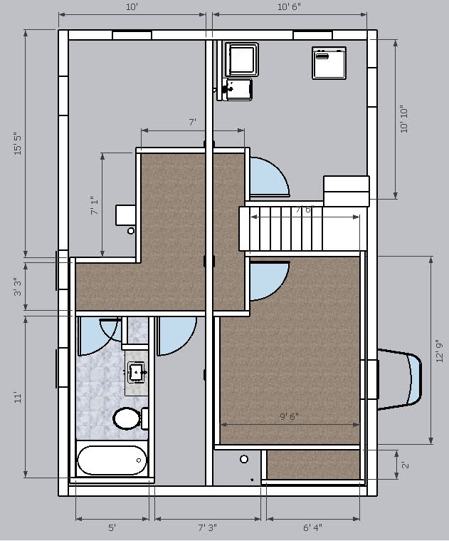 Foto del edificio - 424 S 66th St