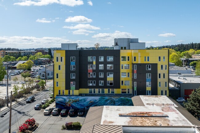 Foto del edificio - The Tony Lee