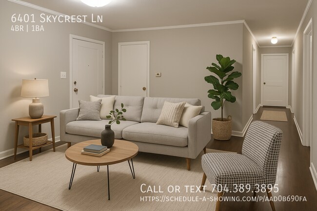 Foto del edificio - 6401 Skycrest Ln