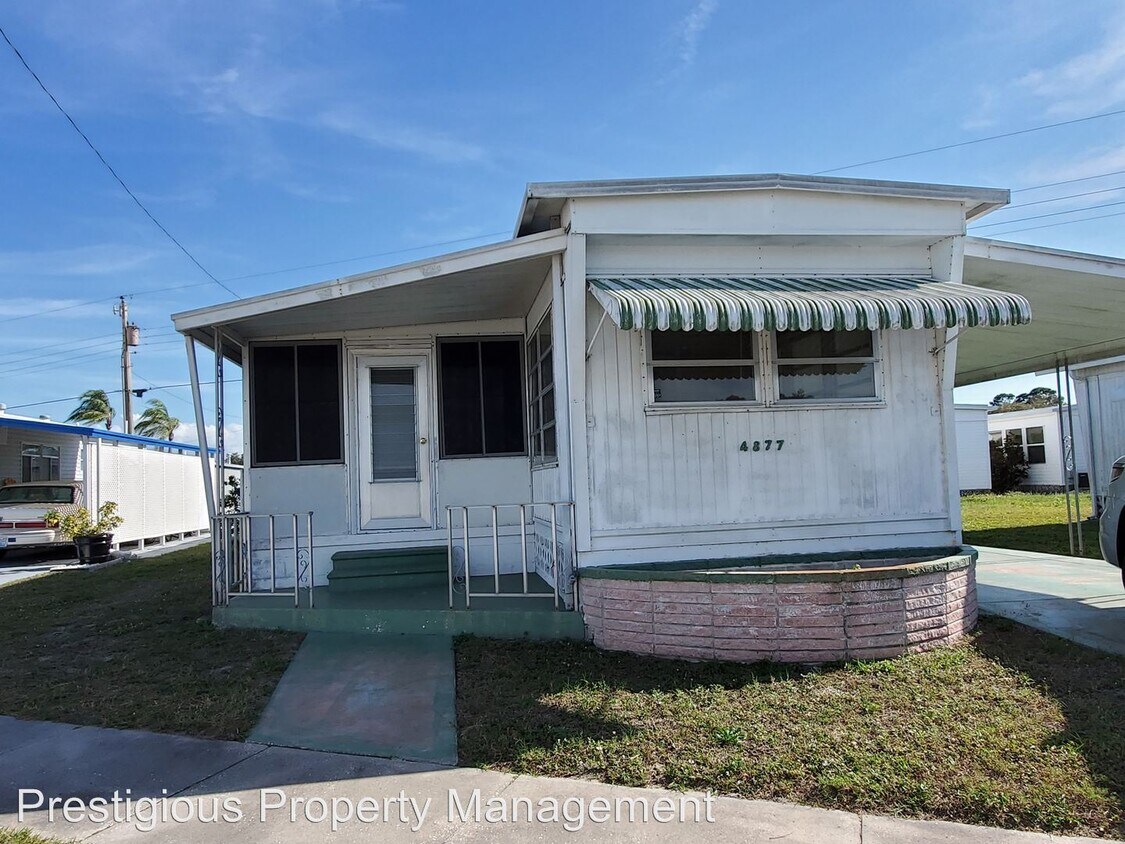 2 Br 1 Bath House 4877 Tri Par Drive House For Rent In Sarasota Fl Apartments Com