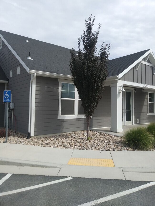 Foto del edificio - Beautiful townhome in Lehi