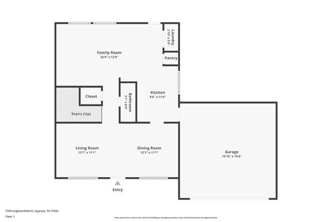 Foto del edificio - 7439 Leightonfield Ct