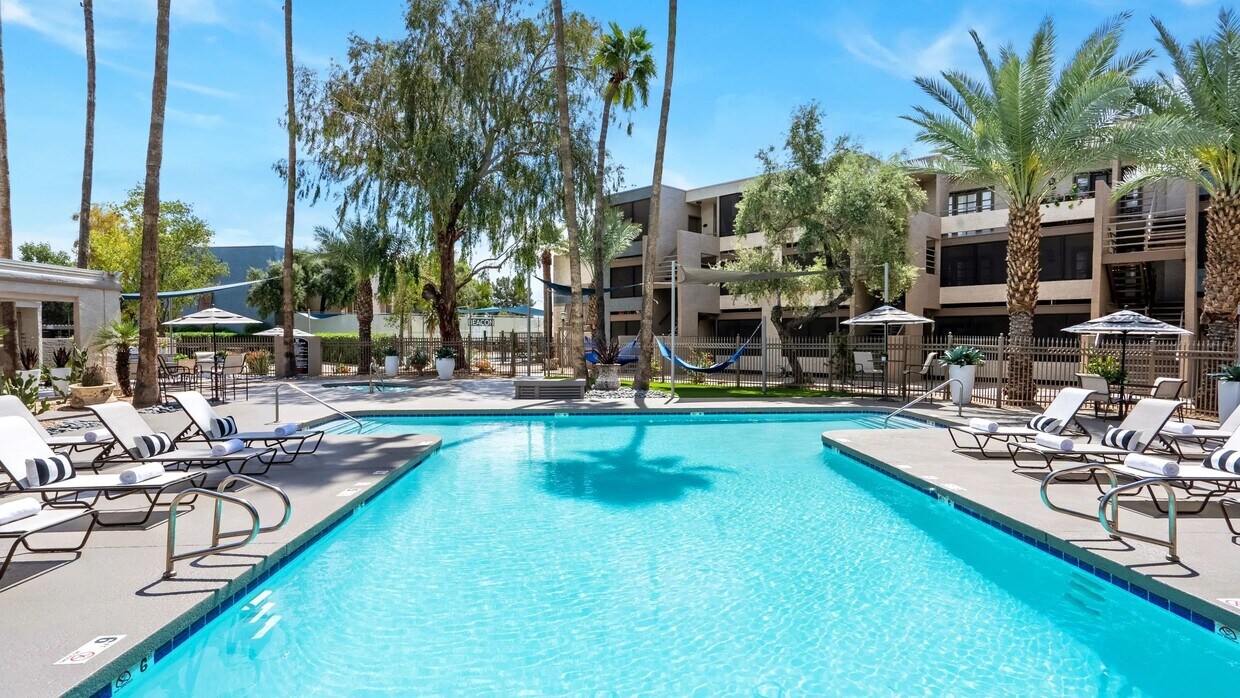Beacon At 601 Mesa AZ 85210 Apartments