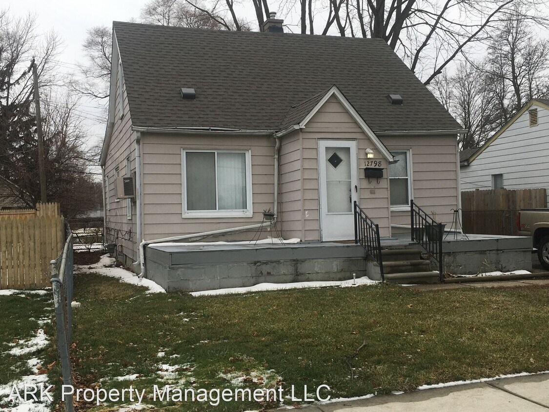 12798 Ave, Warren, MI 48089 House Rental in Warren, MI