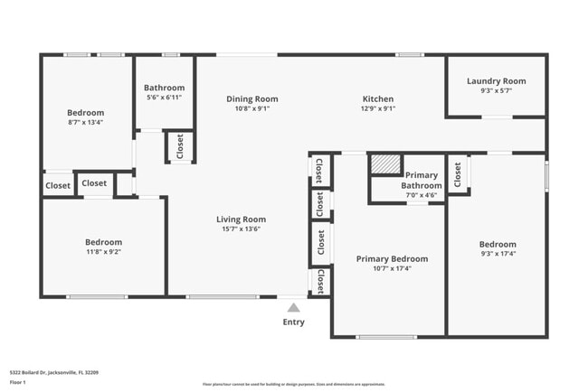 Building Photo - 5322 Boilard Dr