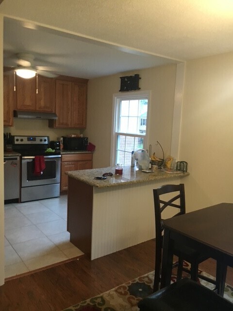 Granite peninsula - 2704 Wellesley Ct