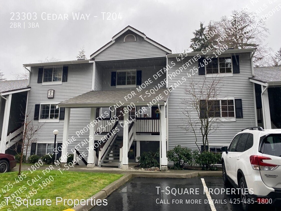 2 br, 2.5 bath House 23303 Cedar Way Uni... House Rental in