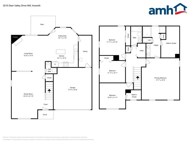 Foto del edificio - 3215 Deer Valley Dr NW