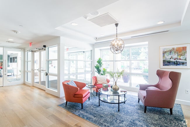 Foto del interior - Woodland Station Apartments