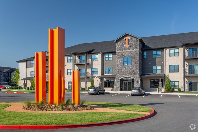 Foto del edificio - I Street