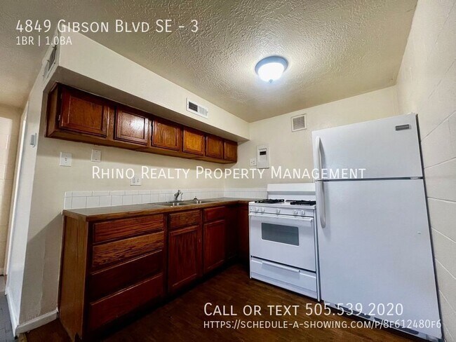 Building Photo - Welcome to Gibson Lofts! 1 Bedroom, 1 Bath...