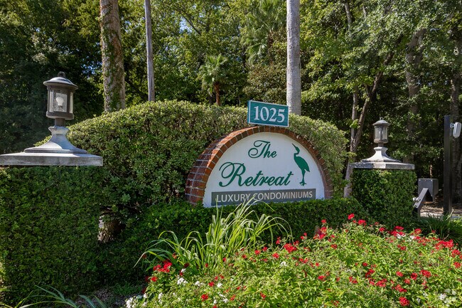 Foto del edificio - Retreat at Riverland