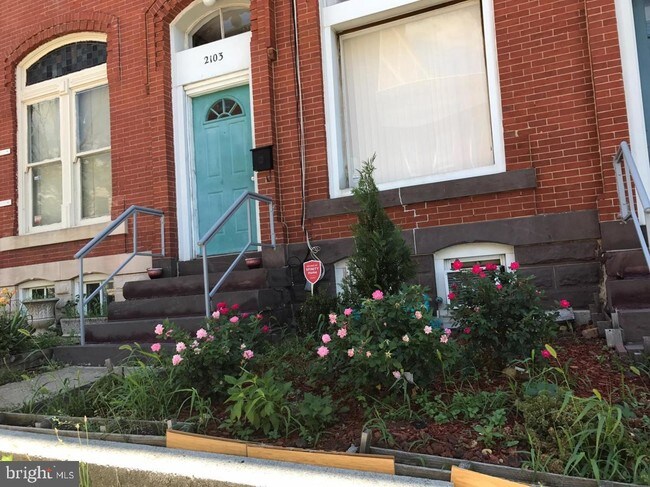 Foto del edificio - 2103 Maryland Ave