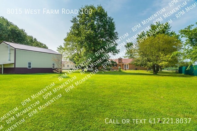Building Photo - Beautiful ranch home in Willard, MO!