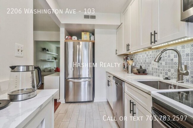 Foto del edificio - 2206 Washington Ave