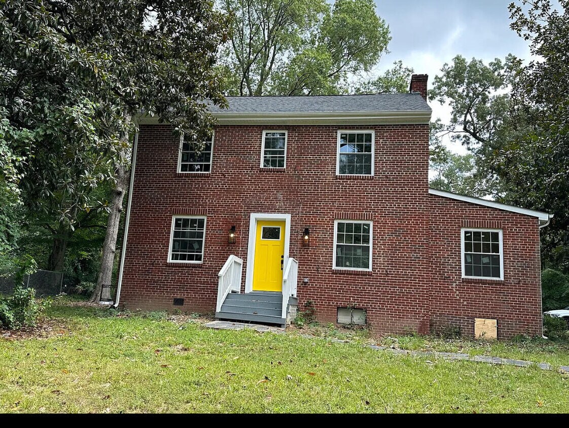 Primary Photo - 5501 Chamberlayne Rd