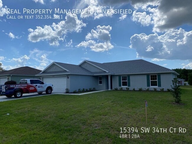 Building Photo - 15394 SW 34th Court Rd