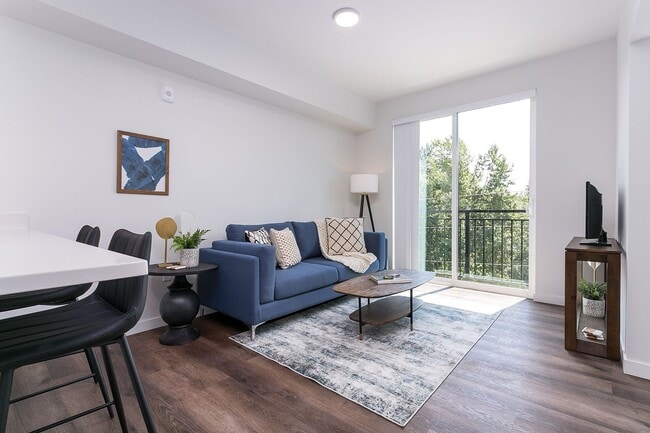 Interior Photo - The Vantage