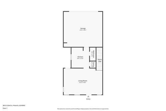 Foto del edificio - 3815 S 52nd Ln