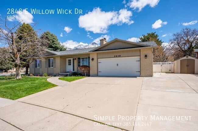 Building Photo - Wonderful and clean 6 BD rambler in Sandy!