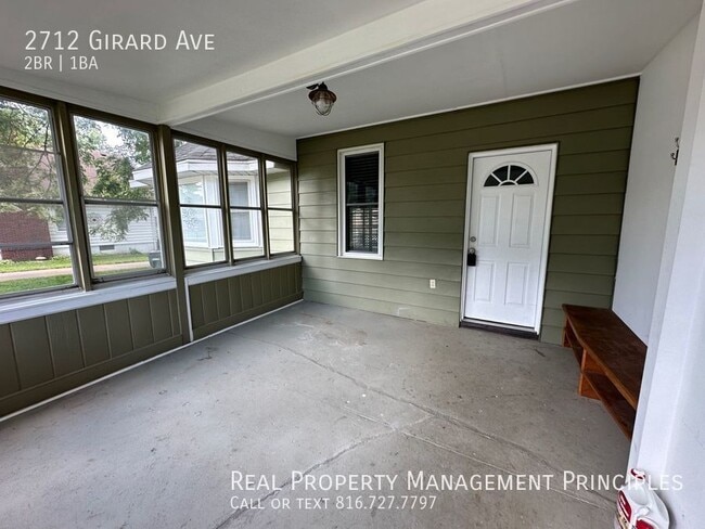 Building Photo - 2712 Girard Ave