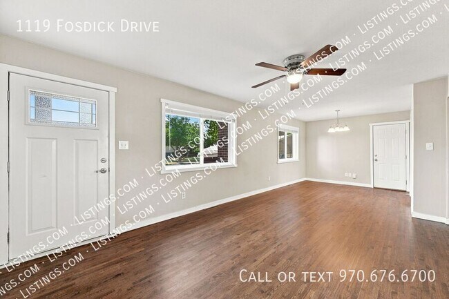 Building Photo - 1119 Fosdick Dr