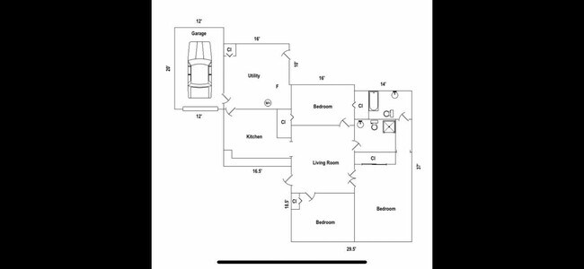 Building Photo - 506 E Warren St